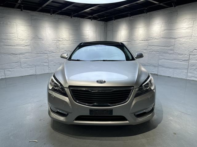 Kia Cadenza 2013 car image #3