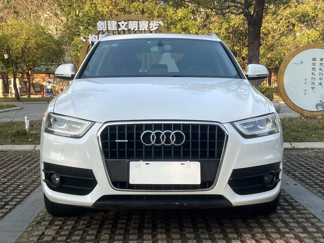 Audi Q3 (Imported) 2014 immagine di auto #3