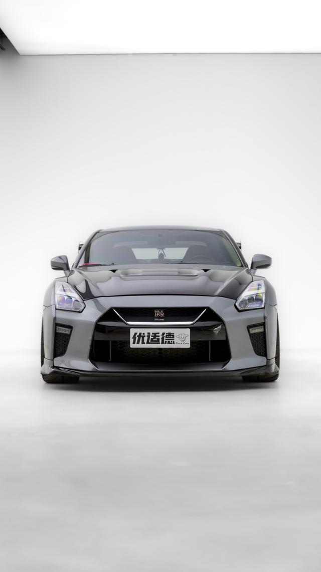 日产 日产GT-R 2009 汽车图片 #3