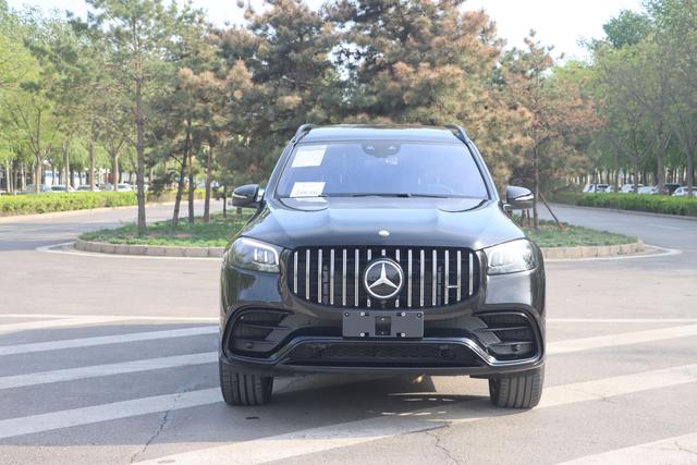 Mercedes-Benz GLS AMG 2024 imagem de carro #3