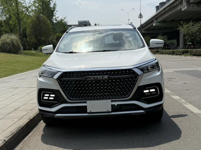 Jetour X95 2020 immagine di auto #3