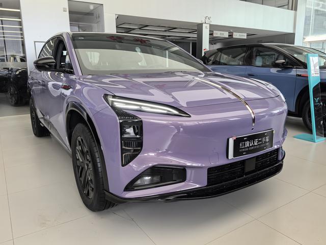 HongQi TianGong 08 2025 immagine di auto #3