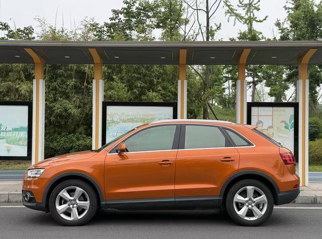 Audi Q3 (Imported) 2014 immagine di auto #3