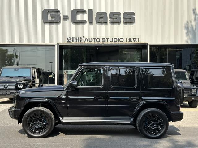 Mercedes-Benz G Class New Energy 2024 imagem de carro #3