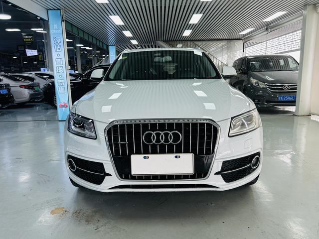 Audi Q5 (Imported) 2017 imagem de carro #3