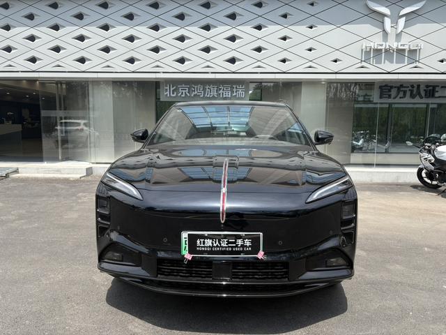 HongQi TianGong 08 2024 #3 HongQi TianGong 08 2024 car image #3