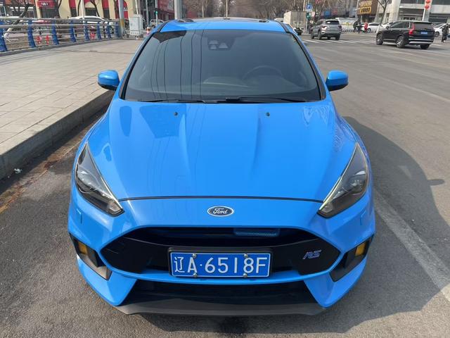 Ford Focus (Imported) 2016 imagem de carro #3