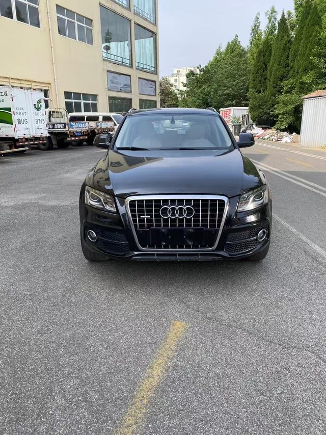 Audi Q5 (Imported) 2013 #3 Audi Q5 (Imported) 2013 car image #3