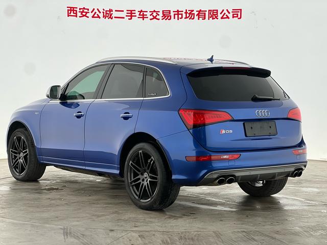 Audi SQ5 2017 imagem de carro #3