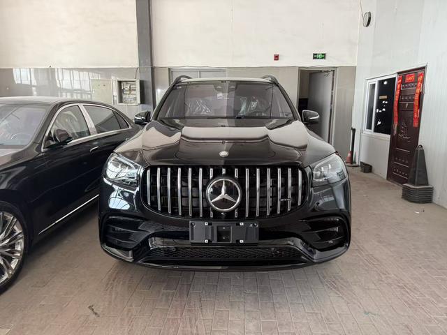 奔驰 奔驰GLS AMG 汽车图片 #3