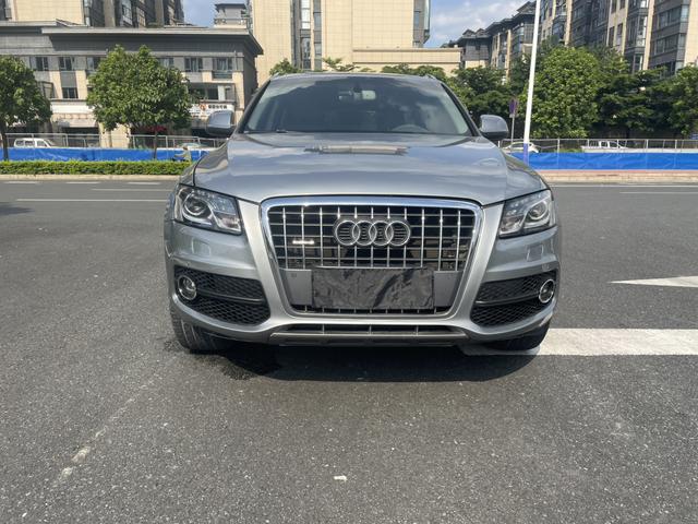 Audi Q5 (Imported) 2010 #3 Audi Q5 (Imported) 2010 car image #3