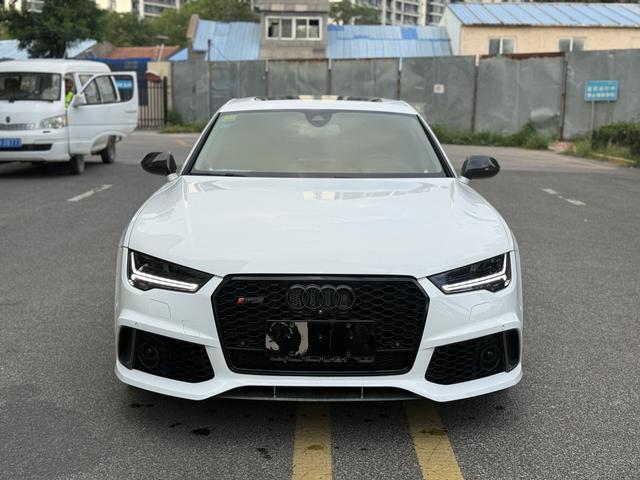 Audi S7 2014 car image #3