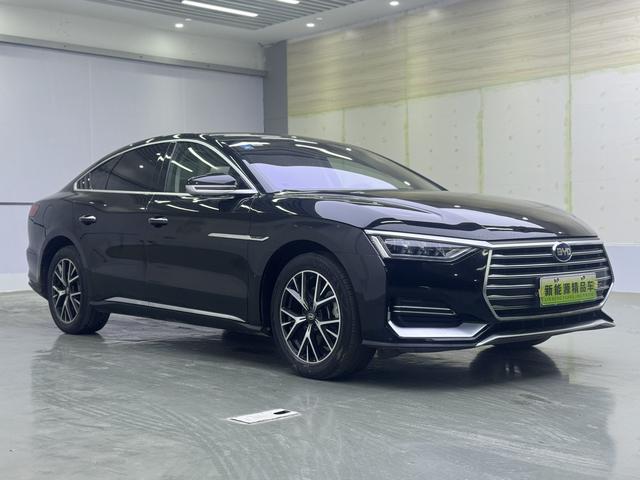 BYD e9 2021 #3 BYD e9 2021 car image #3