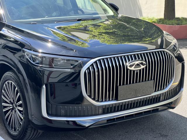 Chery Tiggo9 C-DM 2025 #3 Chery Tiggo9 C-DM 2025 car image #3