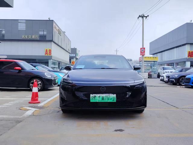 日产 日产N7 2025 汽车图片 #3