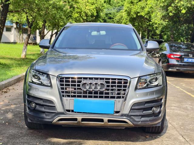 Audi Q5 (Imported) 2010 #3 Audi Q5 (Imported) 2010 car image #3