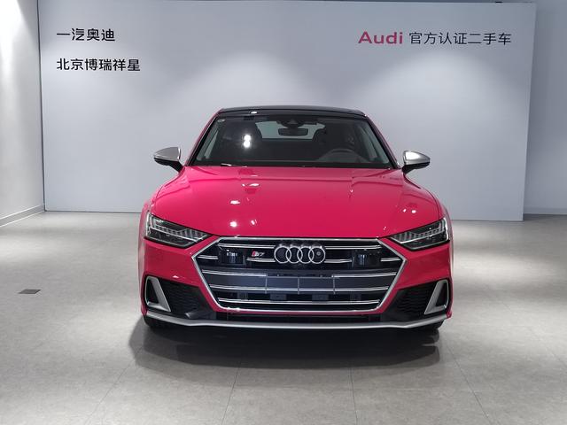 Audi S7 #3 Audi S7 immagine di auto #3