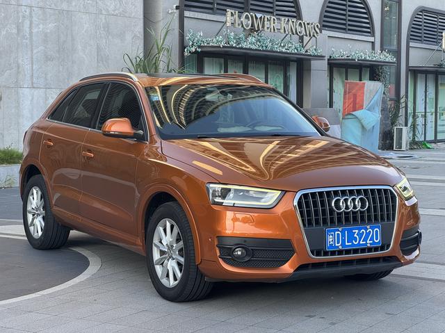 Audi Q3 (Imported) 2012 #3 Audi Q3 (Imported) 2012 car image #3