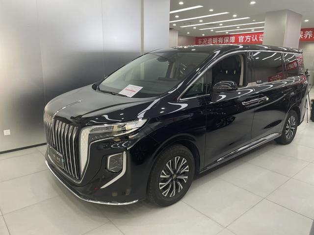 HongQi HQ9 PHEV 2024 #3 HongQi HQ9 PHEV 2024 immagine di auto #3
