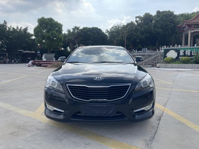 Kia Cadenza 2013 car image #3