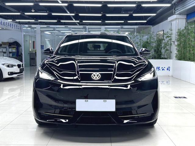 Volkswagen ID.UNYX 06 2024 #3 Volkswagen ID.UNYX 06 2024 صورة سيارة #3