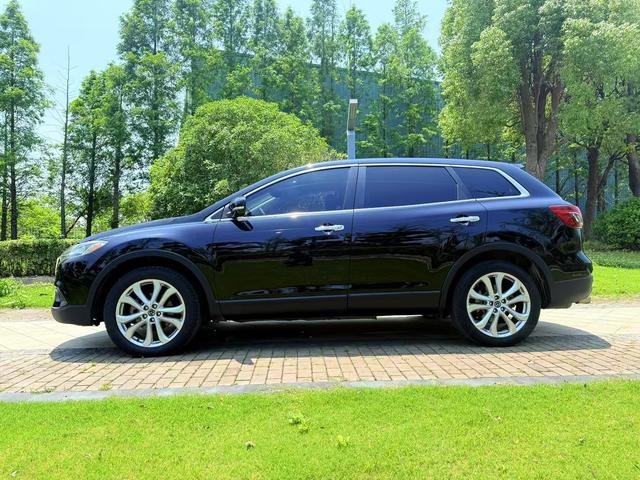 马自达 马自达CX-9 2014 汽车图片 #3