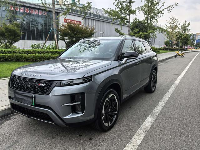 Chery Tiggo7 C-DM 2024 #3 Chery Tiggo7 C-DM 2024 car image #3