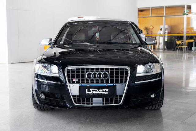 Audi S8 2008 #3 Audi S8 2008 car image #3