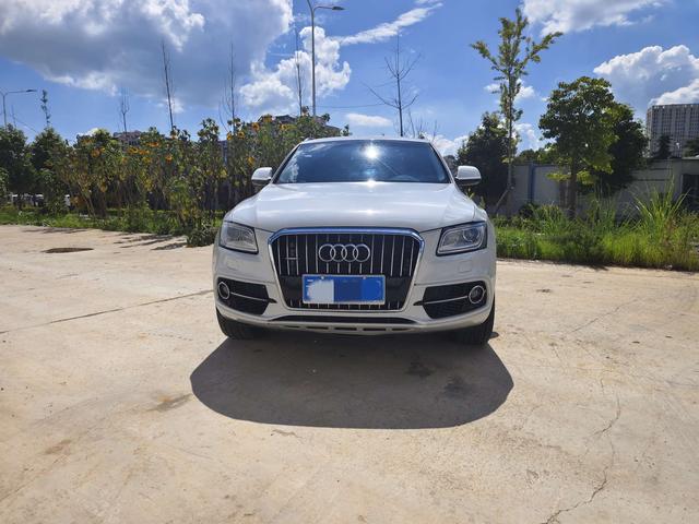 Audi Q5 (Imported) 2016 car image #3