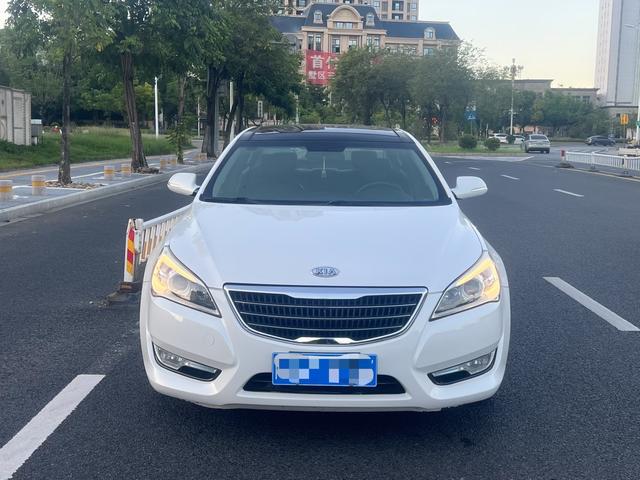 Kia Cadenza 2014 car image #3