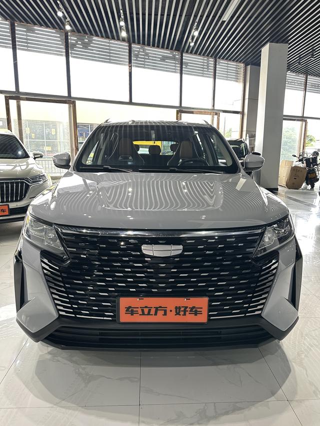 GEELY OkavangoPRO 2024 #3 GEELY OkavangoPRO 2024 car image #3