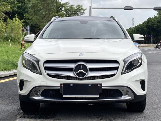 Mercedes-Benz GLA Class (Imported) 2014 car image #3