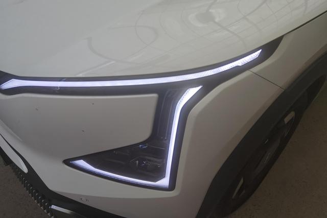 起亚 起亚EV5 2023 汽车图片 #3