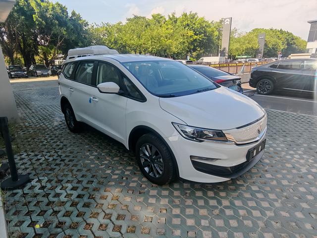 睿蓝汽车 枫叶80v PRO 2023 汽车图片 #3