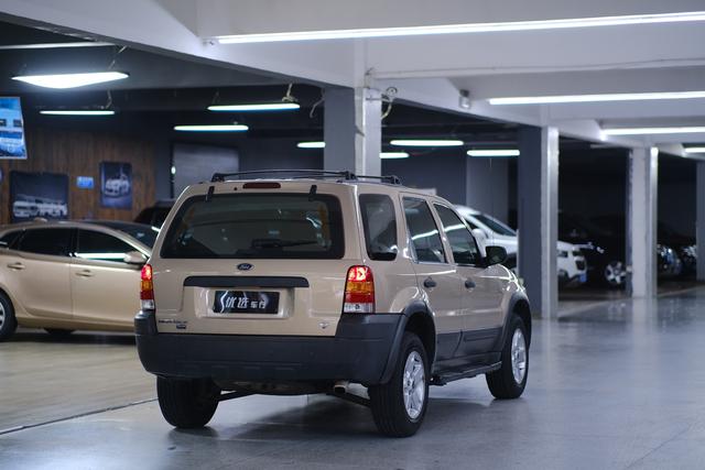 Ford Escape (Imported) 2007 #3 Ford Escape (Imported) 2007 car image #3