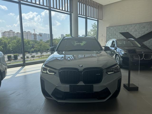 BMW X3 M car image #3