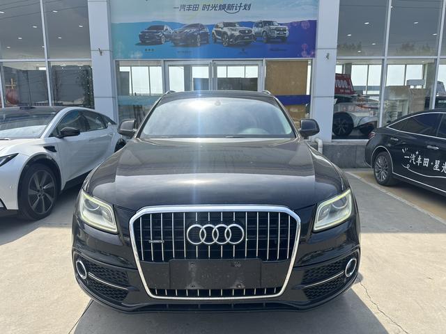 Audi Q5 (Imported) 2014 car image #3