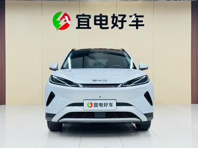 BYD Sea Lion 05 EV 2025 car image #3