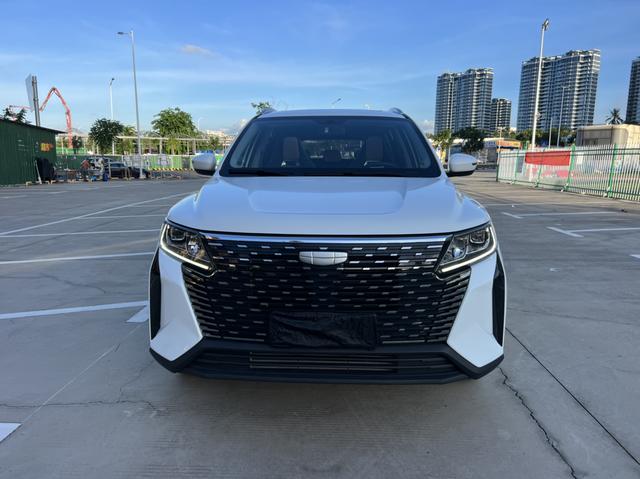 GEELY OkavangoPRO 2024 #3 GEELY OkavangoPRO 2024 car image #3