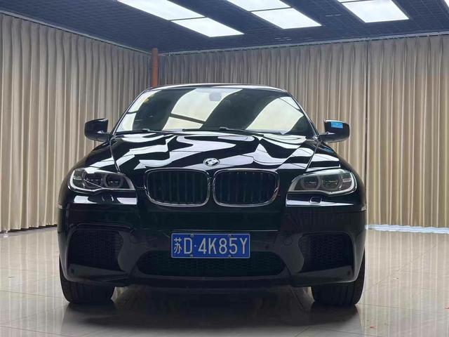 BMW X6 M 2014 #3 BMW X6 M 2014 car image #3