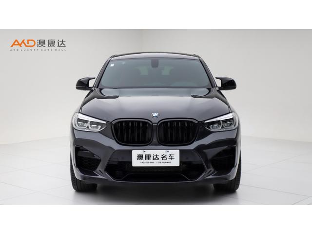 BMW X4 M 2021 #3 BMW X4 M 2021 car image #3