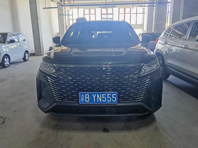 GEELY OkavangoPRO 2024 car image #3