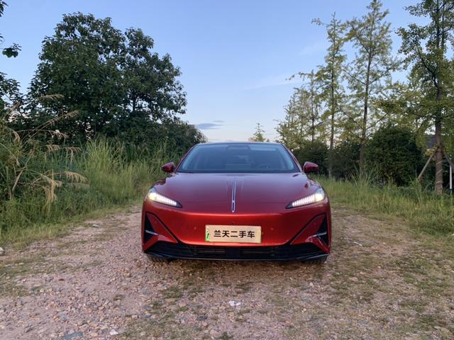 HongQi TianGong 05 2025 #3 HongQi TianGong 05 2025 car image #3