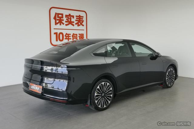 日产 日产N7 2025 汽车图片 #3