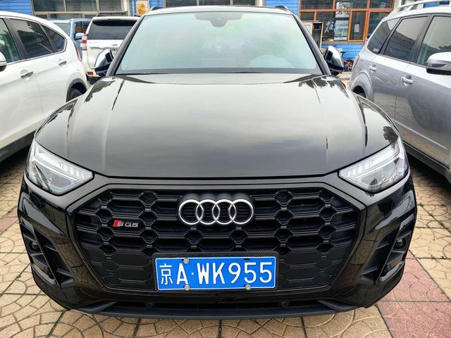 Audi SQ5 2023 imagen de coche #3