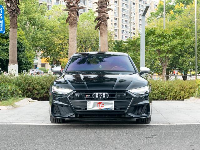 Audi S7 2022 #3 Audi S7 2022 car image #3