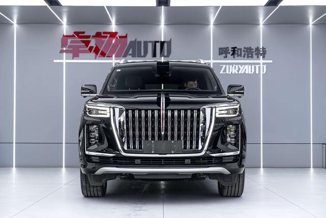 HongQi GuoYao imagem de carro #3