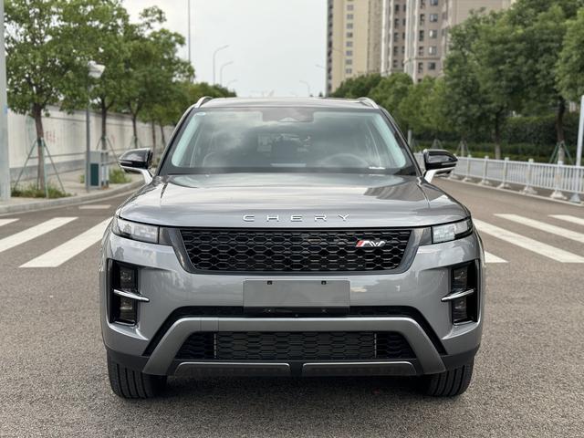 Chery Tiggo7 C-DM 2025 car image #3