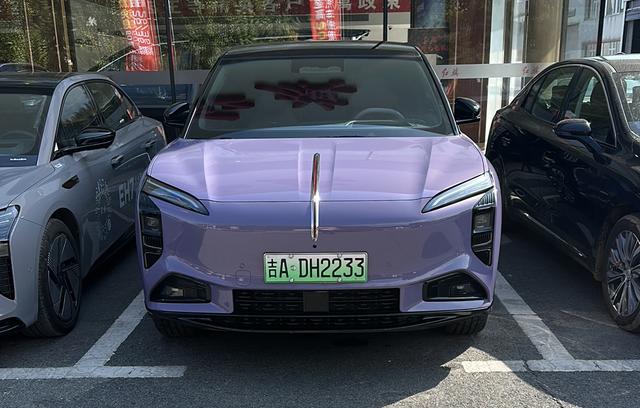 HongQi TianGong 08 2024 car image #3