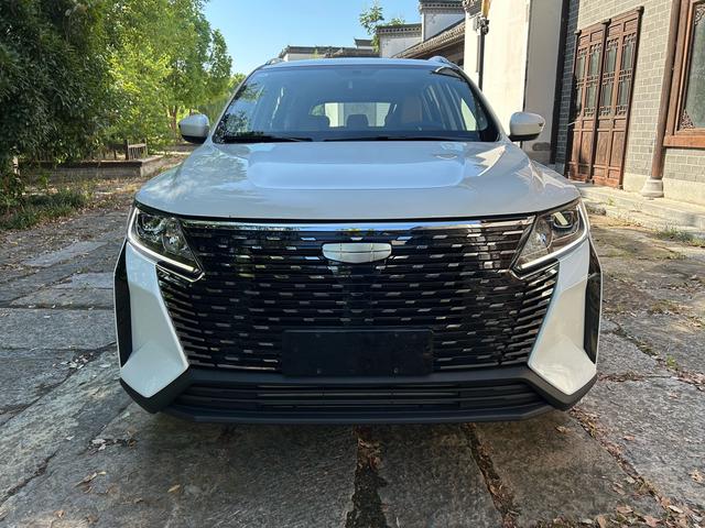 GEELY OkavangoPRO 2025 #3 GEELY OkavangoPRO 2025 car image #3